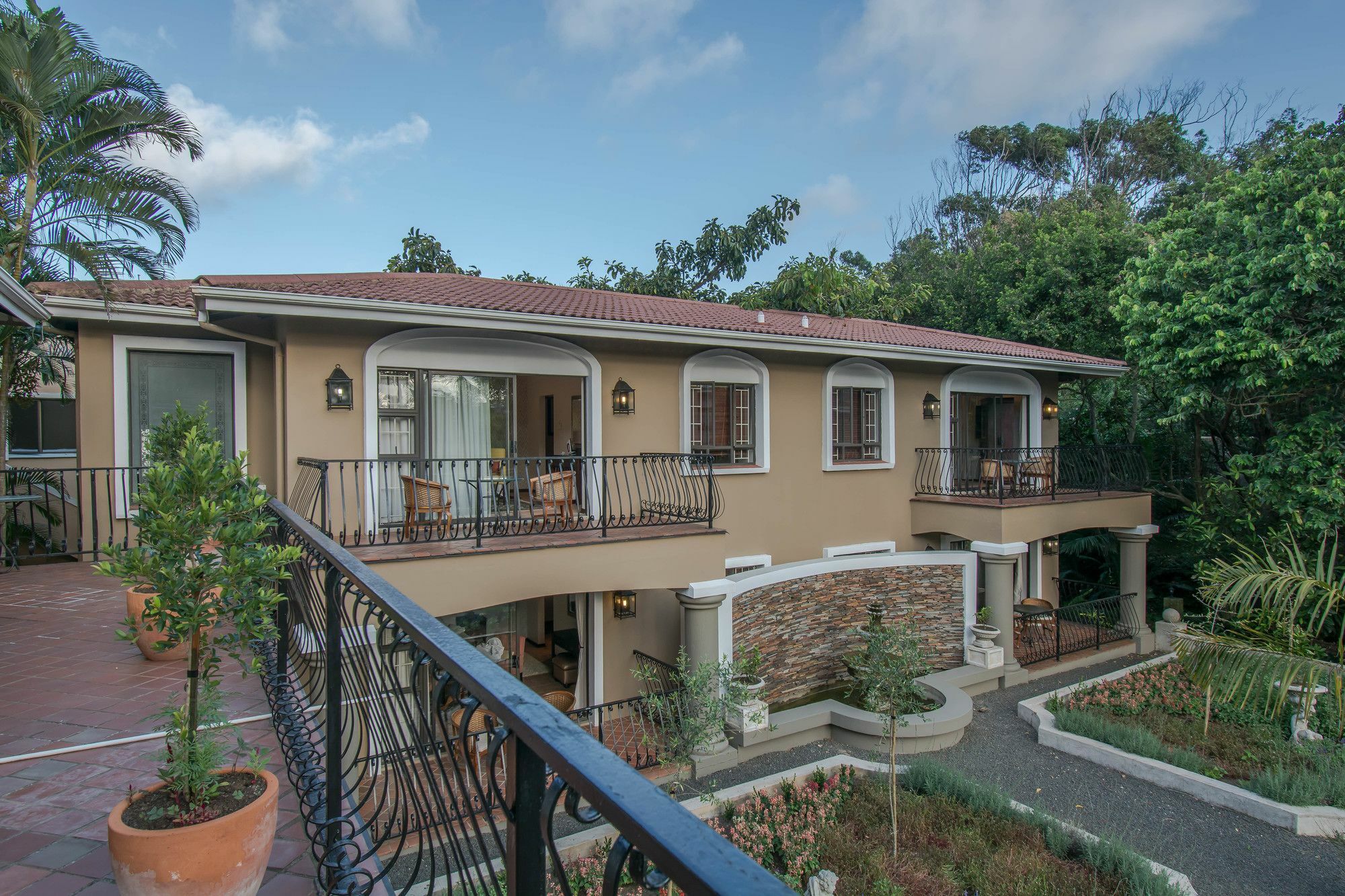 Valley Villa Ballito Eksteriør bilde